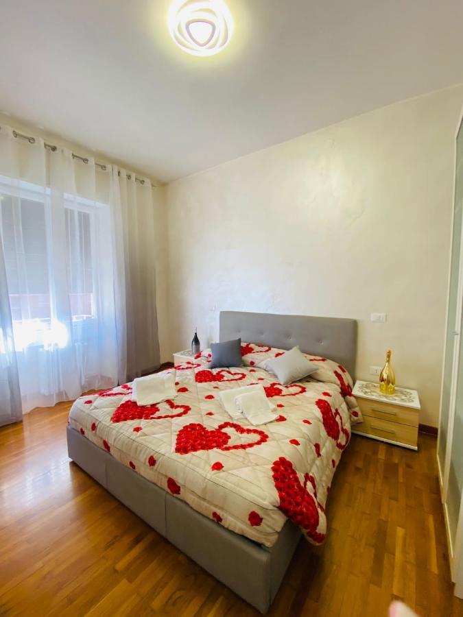 Katrin Luxury Hotell Verona Exteriör bild