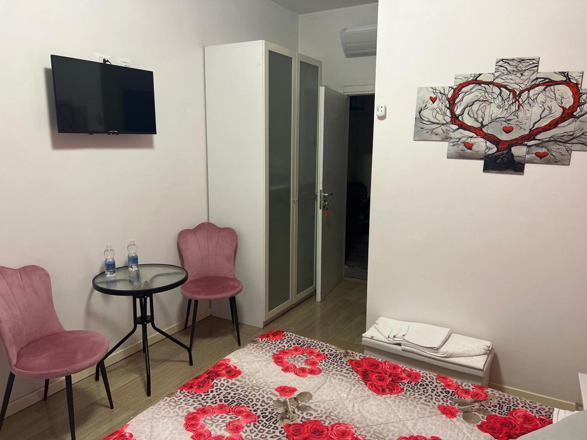Katrin Luxury Hotell Verona Exteriör bild