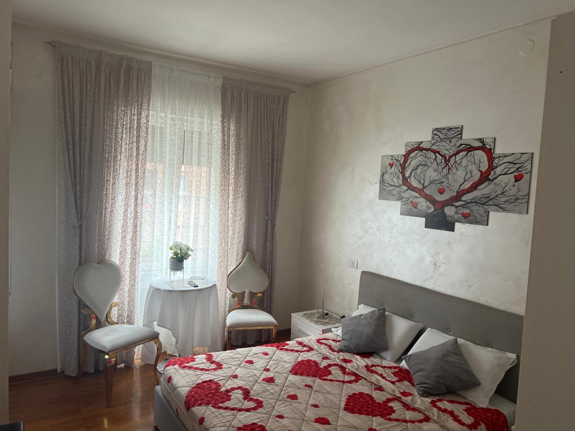 Katrin Luxury Hotell Verona Exteriör bild